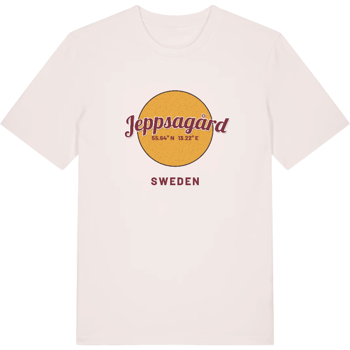 Jeppsagård cirkel t-shirt – t-shirt från PinShirt