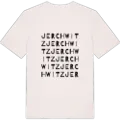 Jerchwitz ordlek t-shirt