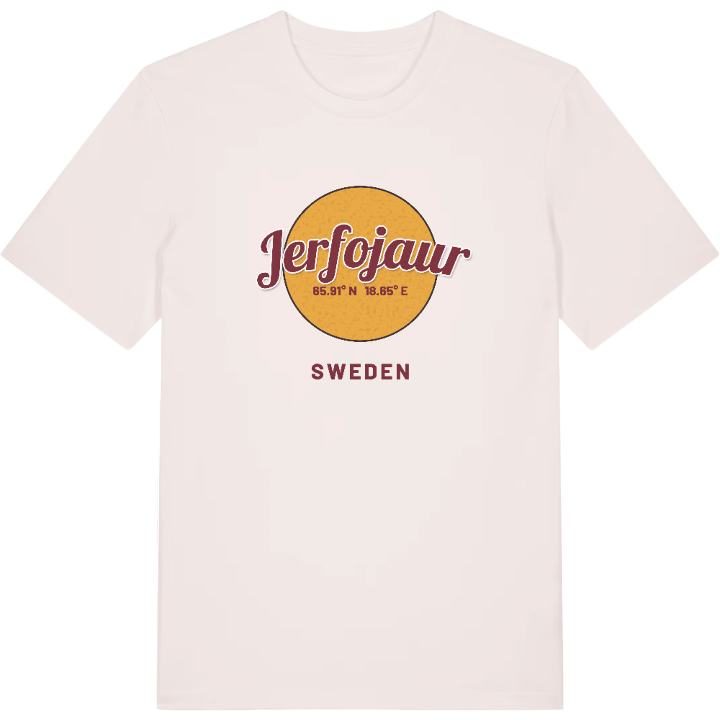 Jerfojaur cirkel t-shirt – t-shirt från PinShirt