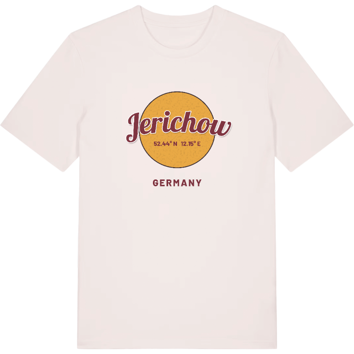 Jerichow cirkel t-shirt – t-shirt från PinShirt
