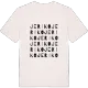 Jeriko ordlek t-shirt