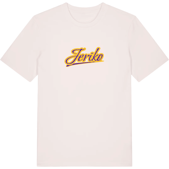 Jeriko baseball t-shirt – t-shirt från PinShirt