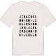 Jerkersbodarna ordlek t-shirt