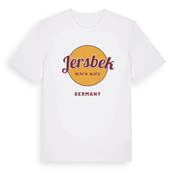 Jersbek cirkel t-shirt – t-shirt från PinShirt