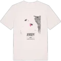 Jersey karta t-shirt