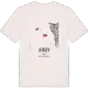 Jersey karta t-shirt