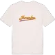 Jerusalem baseball t-shirt