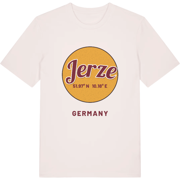 Jerze cirkel t-shirt – t-shirt från PinShirt