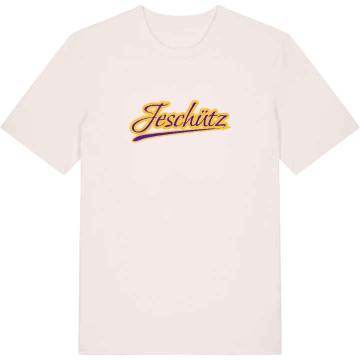 Jeschütz baseball t-shirt – t-shirt från PinShirt