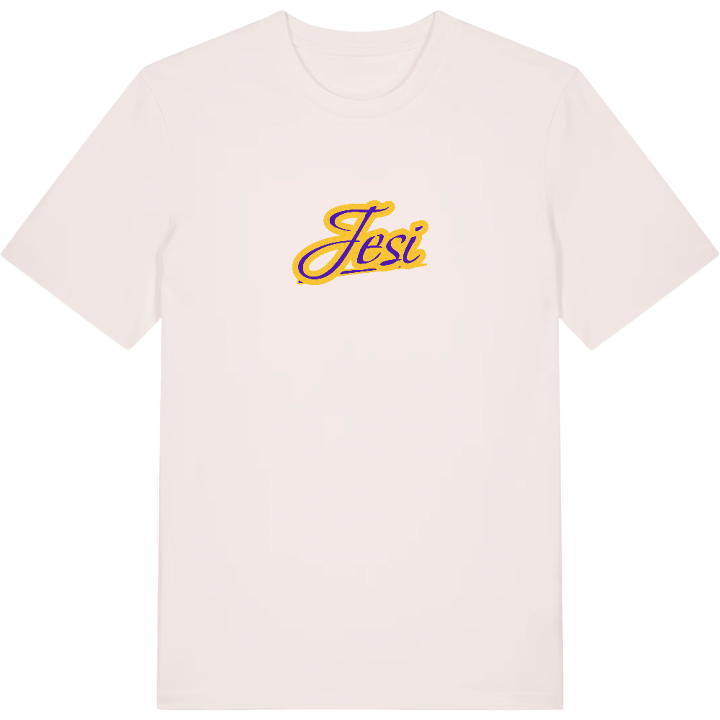Jesi baseball t-shirt – t-shirt från PinShirt