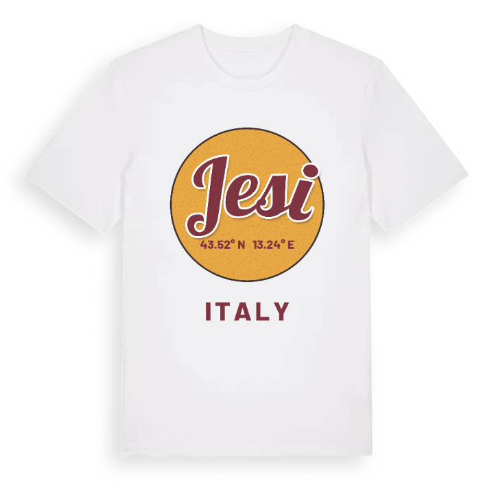 Jesi cirkel t-shirt – t-shirt från PinShirt