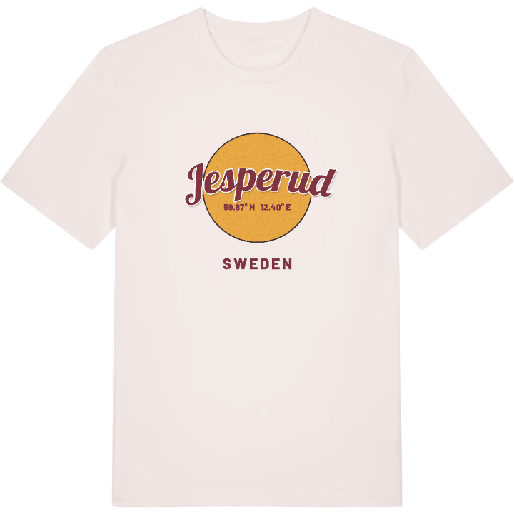 Jesperud cirkel t-shirt – t-shirt från PinShirt