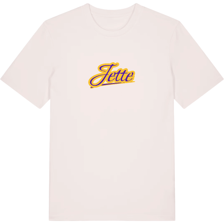 Jette baseball t-shirt – t-shirt från PinShirt