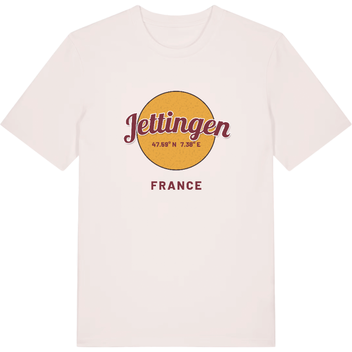 Jettingen cirkel t-shirt – t-shirt från PinShirt