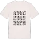 Jever ordlek t-shirt