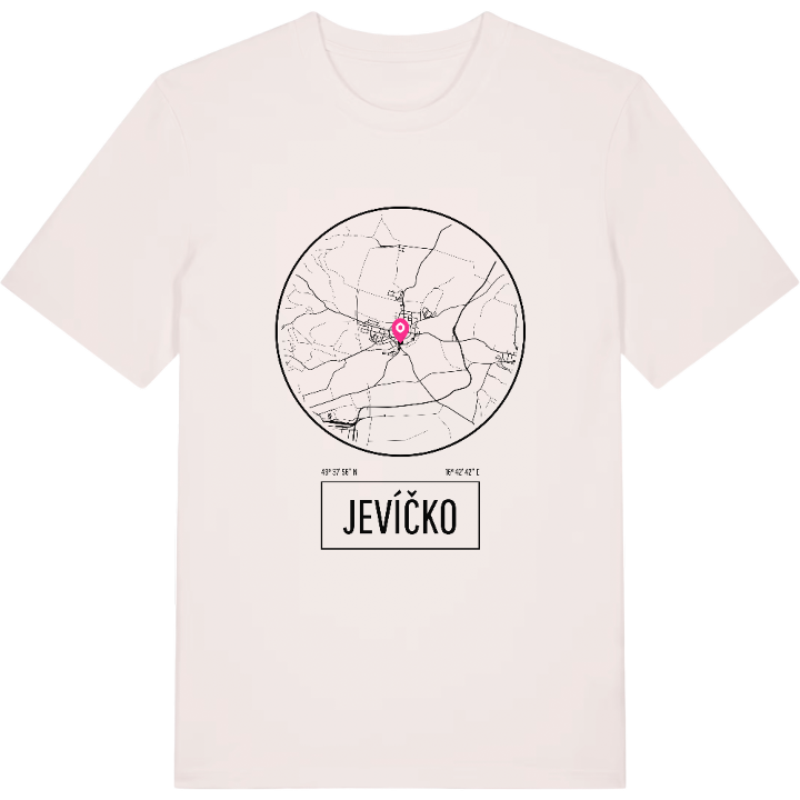 Jevíčko t-shirt – t-shirt från PinShirt