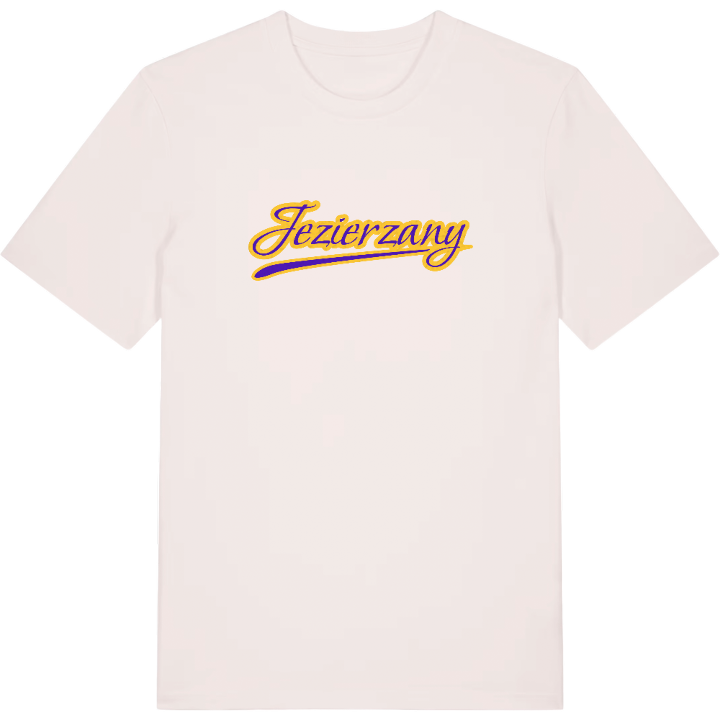 Jezierzany baseball t-shirt – t-shirt från PinShirt