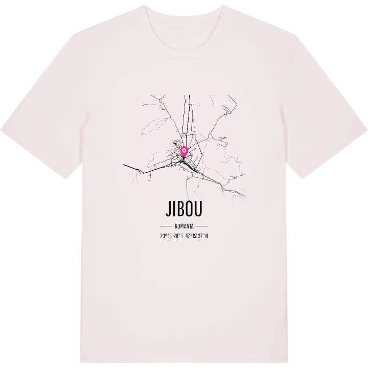 Jibou karta t-shirt – t-shirt från PinShirt