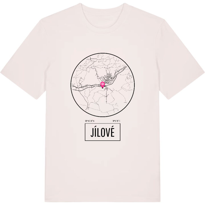 Jílové t-shirt – t-shirt från PinShirt
