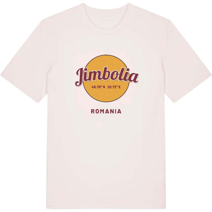 Jimbolia cirkel t-shirt – t-shirt från PinShirt