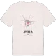 Jimbolia karta t-shirt