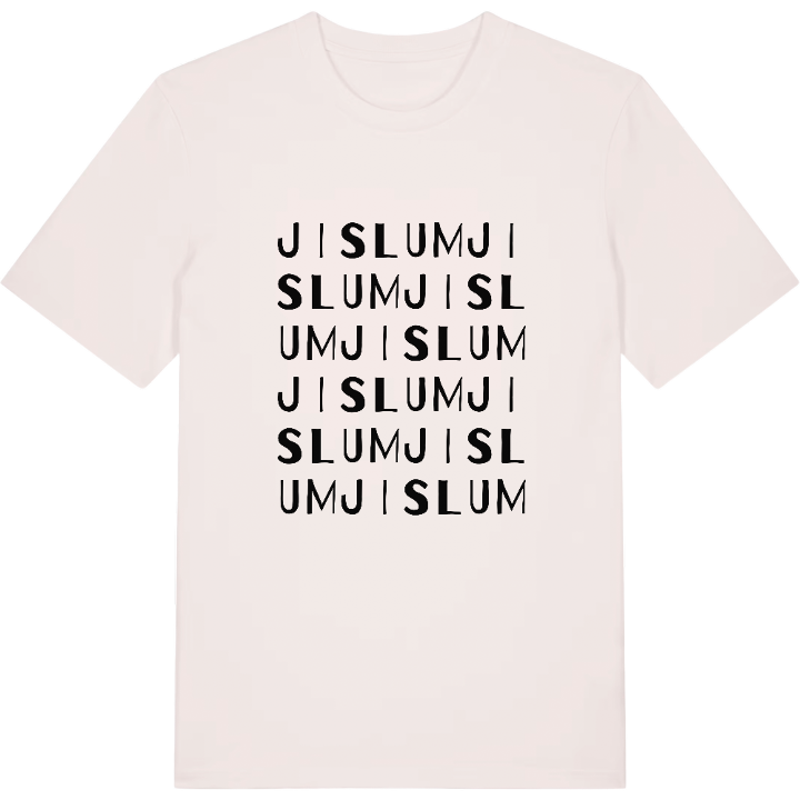 Jislum ordlek t-shirt – t-shirt från PinShirt