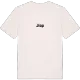 Jisp fetstil t-shirt
