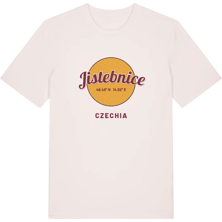 Jistebnice cirkel t-shirt – t-shirt från PinShirt