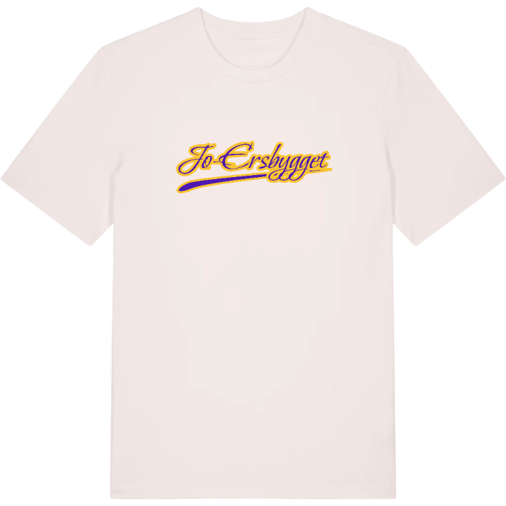 Jo-Ersbygget baseball t-shirt – t-shirt från PinShirt
