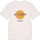 Jo-Ersbygget cirkel t-shirt
