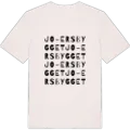 Jo-Ersbygget ordlek t-shirt