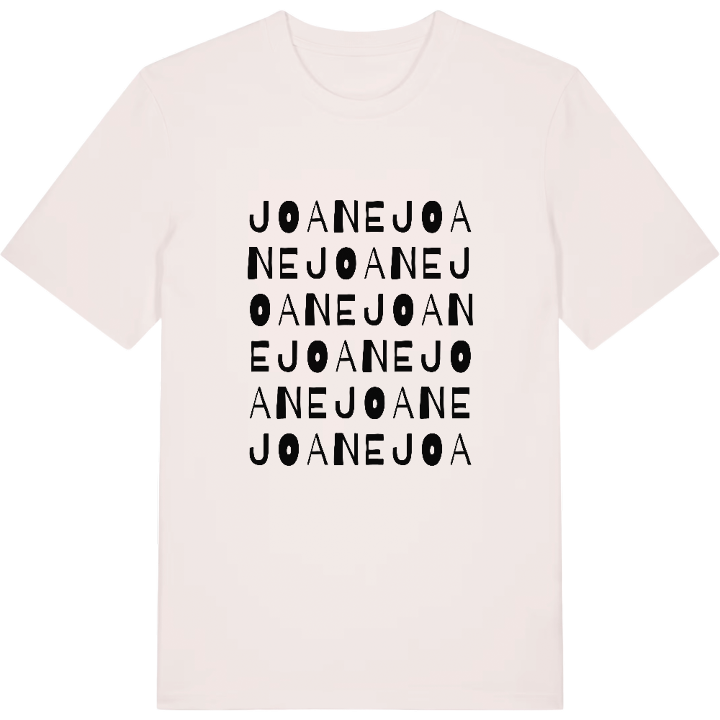 Joane ordlek t-shirt – t-shirt från PinShirt