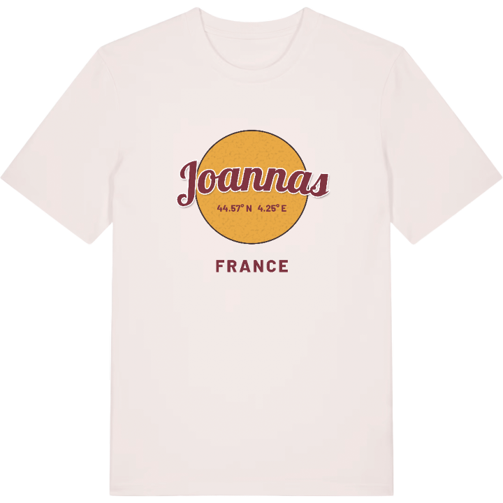 Joannas cirkel t-shirt – t-shirt från PinShirt