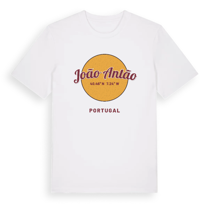 João Antão cirkel t-shirt – t-shirt från PinShirt