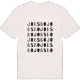 Jobsbo ordlek t-shirt