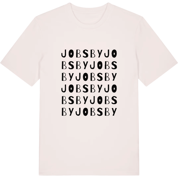 Jobsby ordlek t-shirt – t-shirt från PinShirt