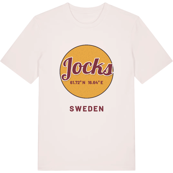 Jocks cirkel t-shirt – t-shirt från PinShirt