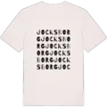 Jocksborg ordlek t-shirt