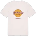 Jockselet cirkel t-shirt