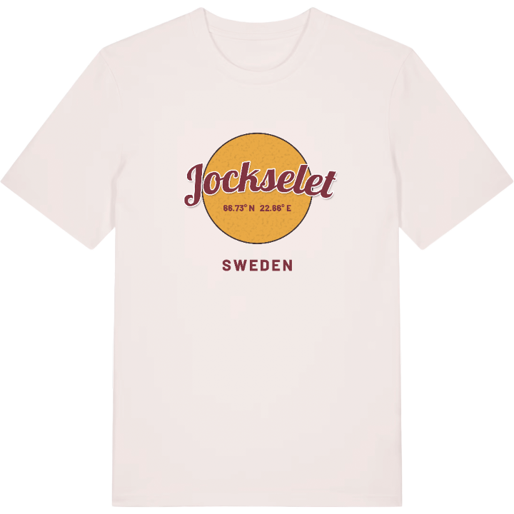 Jockselet cirkel t-shirt – t-shirt från PinShirt