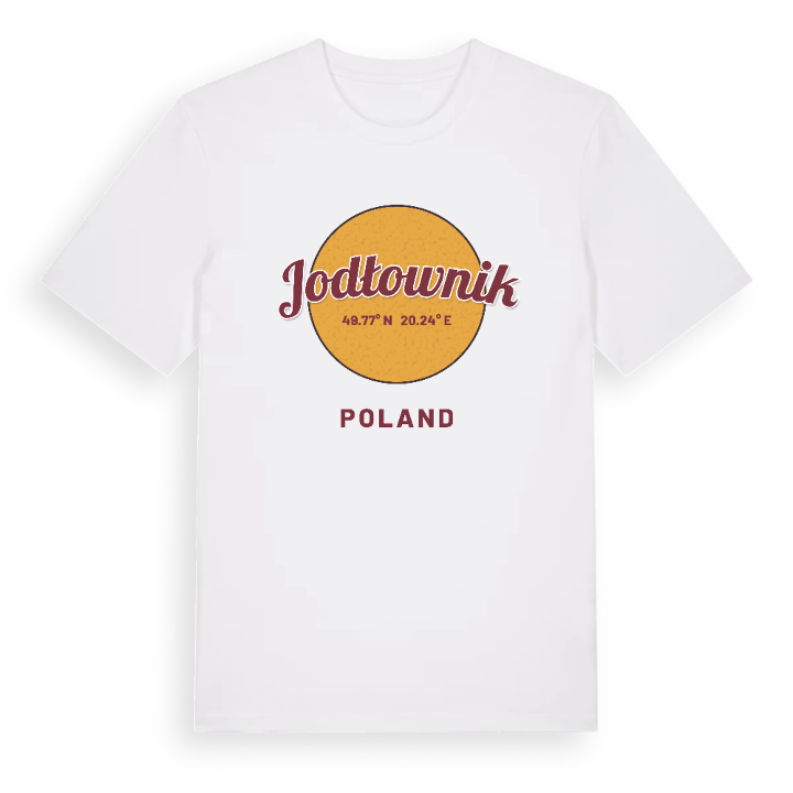 Jodłownik cirkel t-shirt – t-shirt från PinShirt