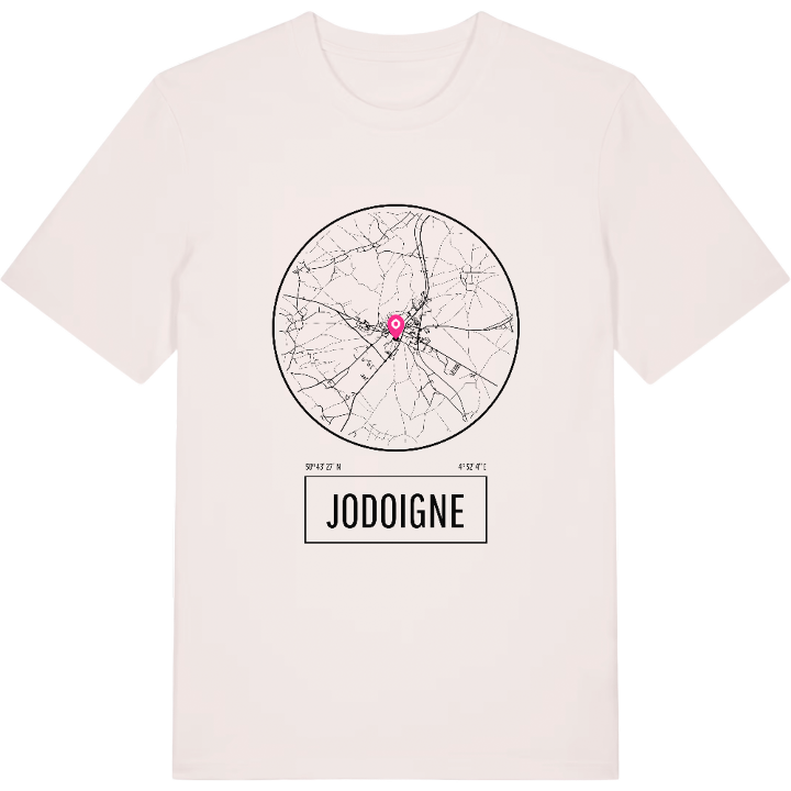 Jodoigne t-shirt – t-shirt från PinShirt