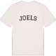 Joels böjd t-shirt