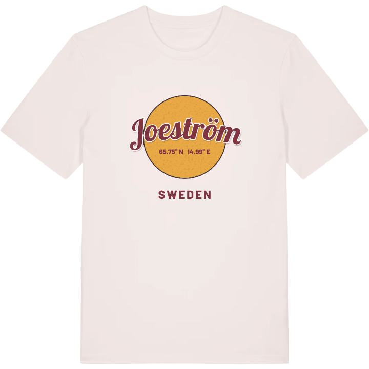 Joeström cirkel t-shirt – t-shirt från PinShirt