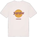 Jogasfall cirkel t-shirt