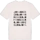 Johanneberg ordlek t-shirt