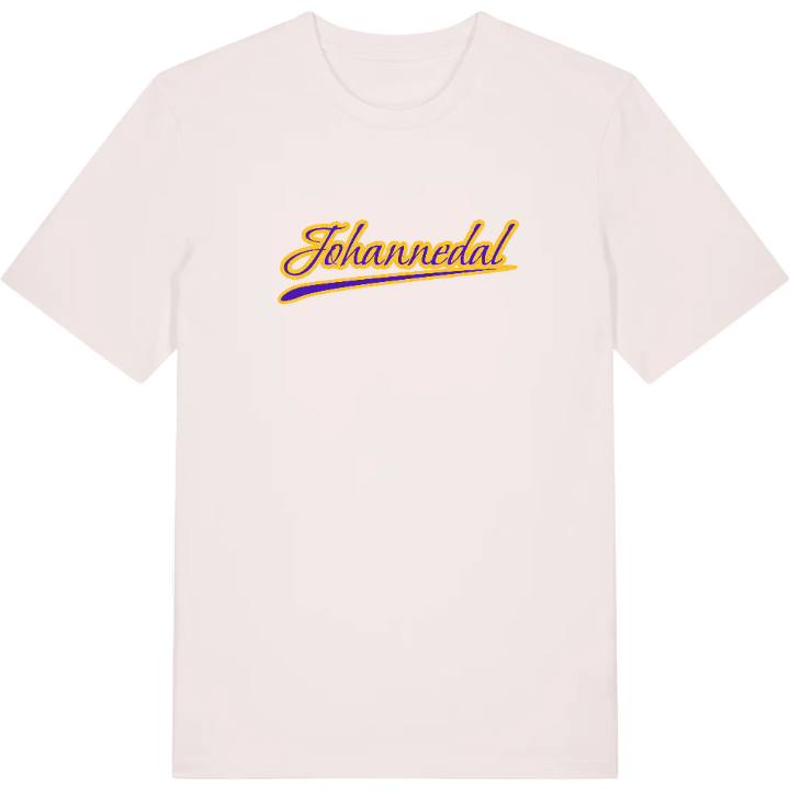 Johannedal baseball t-shirt – t-shirt från PinShirt