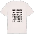 Johannehill ordlek t-shirt