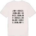 Johannelund ordlek t-shirt