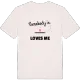Någon i Johannesberg älskar mig t-shirt